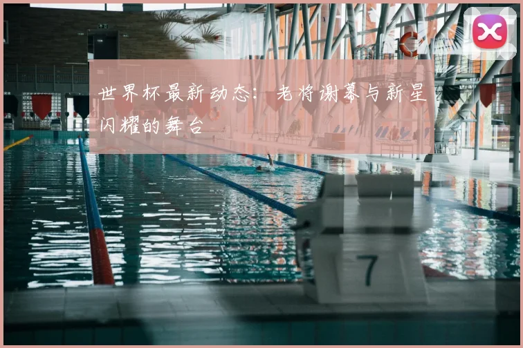 世界杯最新动态:老将谢幕与新星闪耀的舞台
