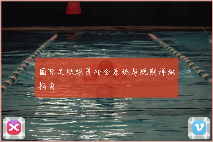 国际足联球员转会系统与规则详细指南